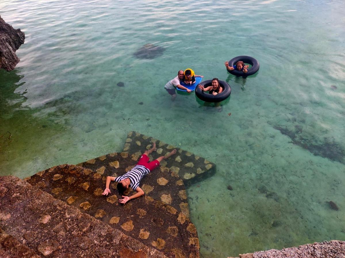 Moalboal T Breeze Coastal Resort Buitenkant foto