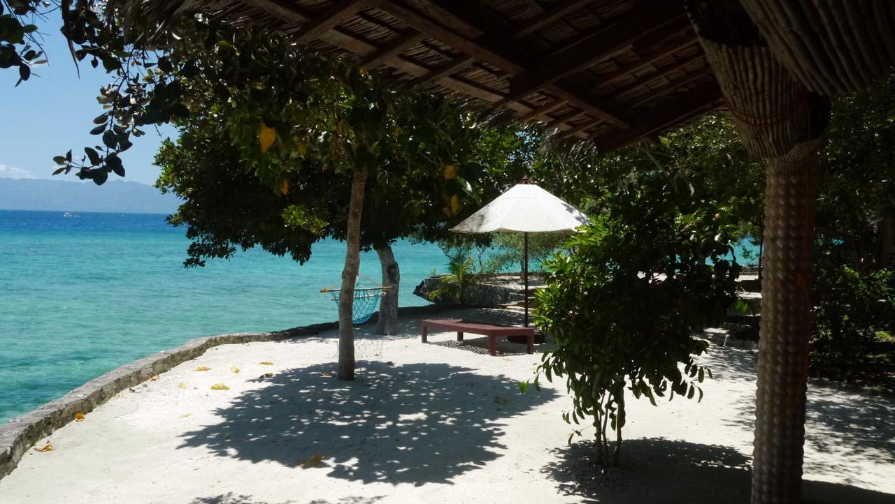 Moalboal T Breeze Coastal Resort Buitenkant foto