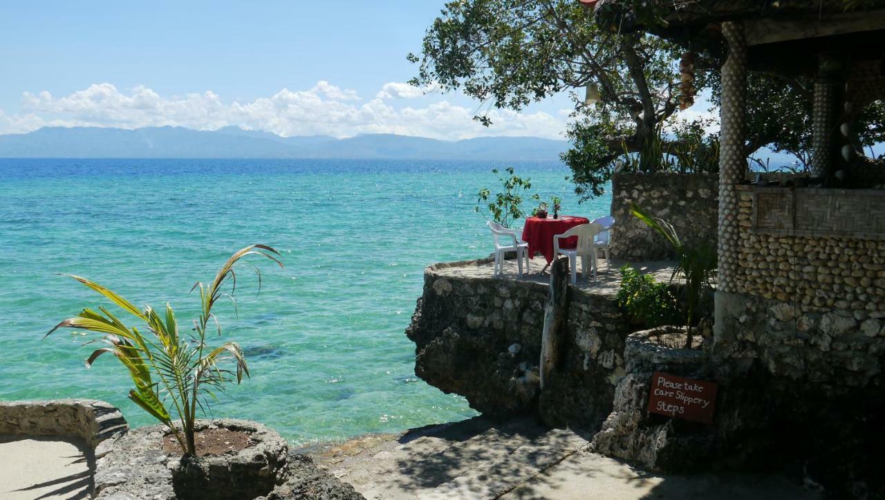 Moalboal T Breeze Coastal Resort Buitenkant foto
